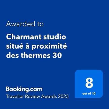 Charmant Studio Situe A Proximite Des Thermes 30 Amélie-les-Bains-Palalda Exterior photo